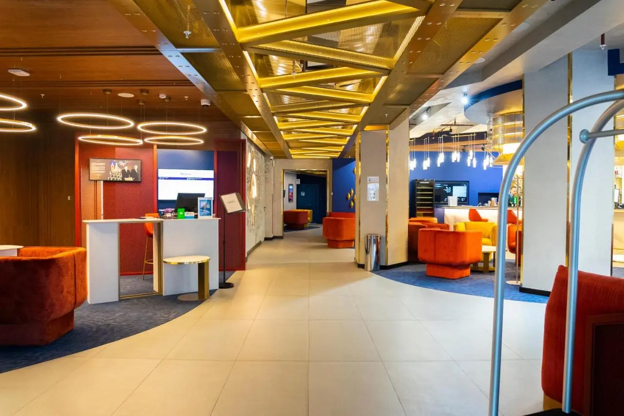 Благовещенск: Отель Mercure Благовещенск
