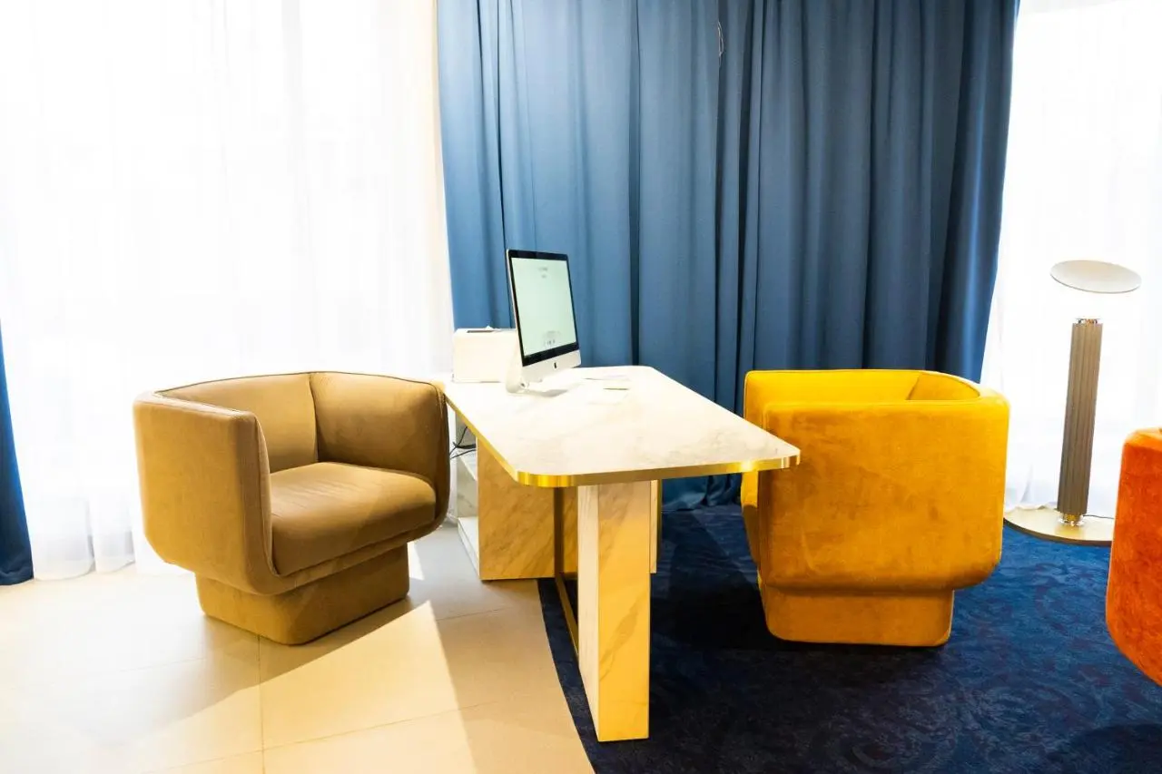 Благовещенск: Отель Mercure Благовещенск