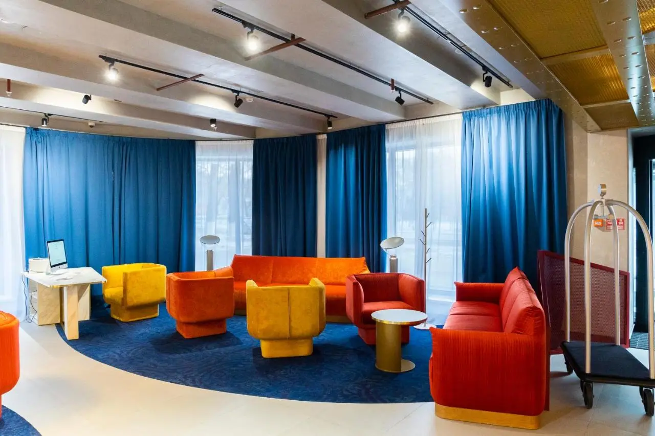 Благовещенск: Отель Mercure Благовещенск