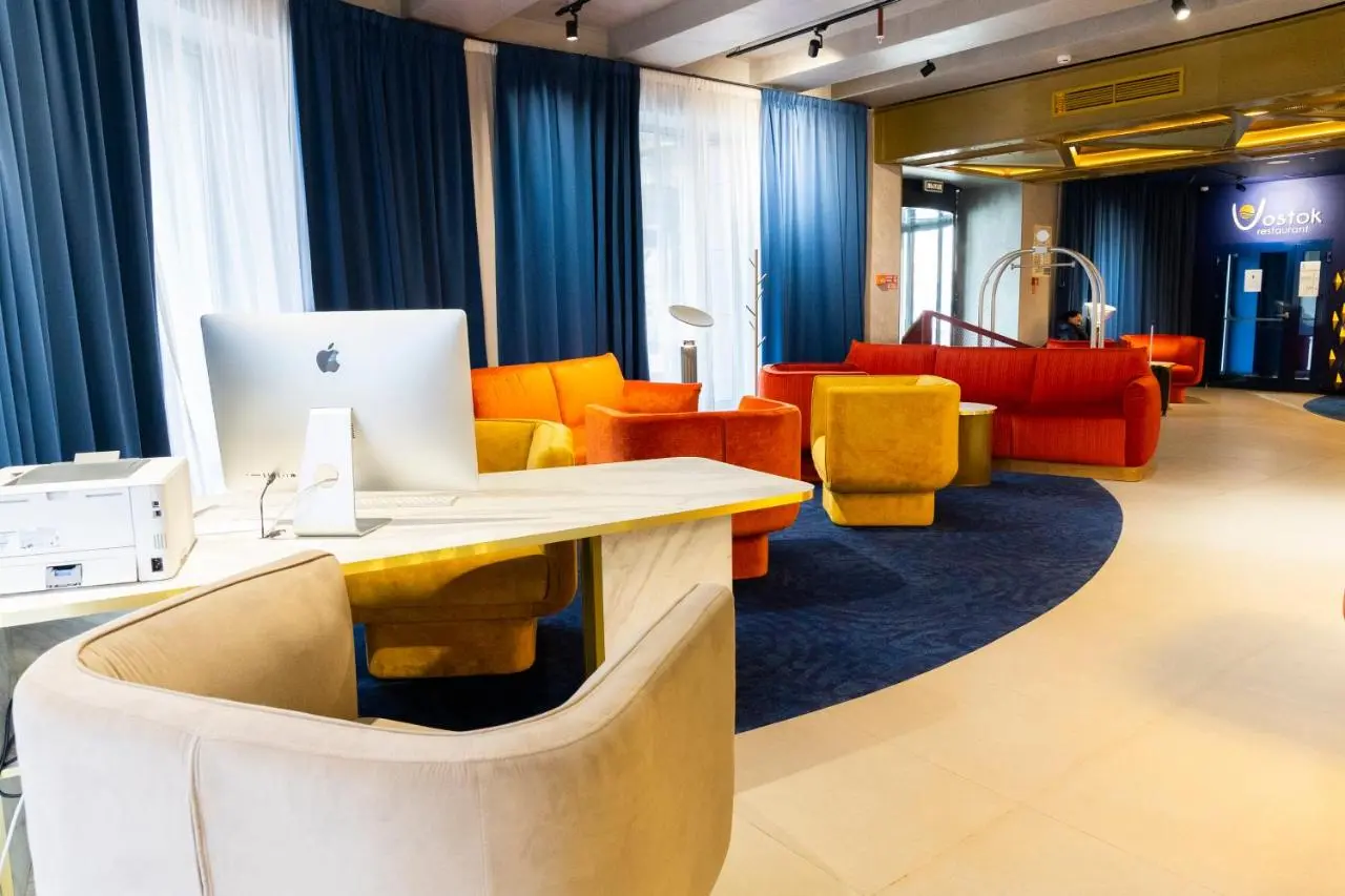 Благовещенск: Отель Mercure Благовещенск