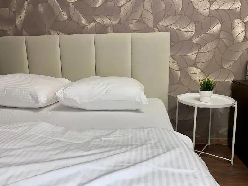 Уфа: Апартаменты Ричхотелс на б-ре Давлеткильдеева, 16