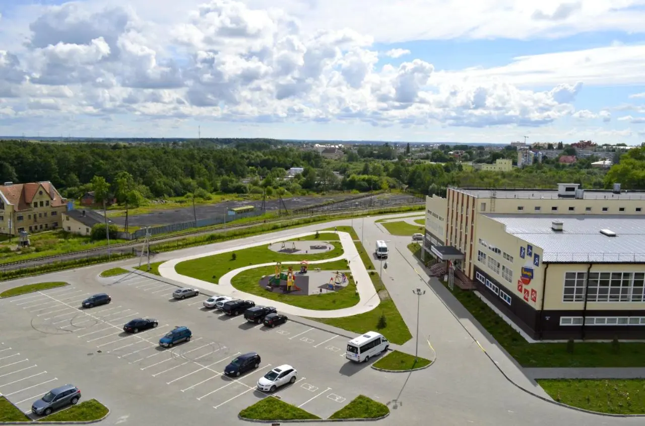 Зеленоградск: Апартаменты на Тургенева 10г