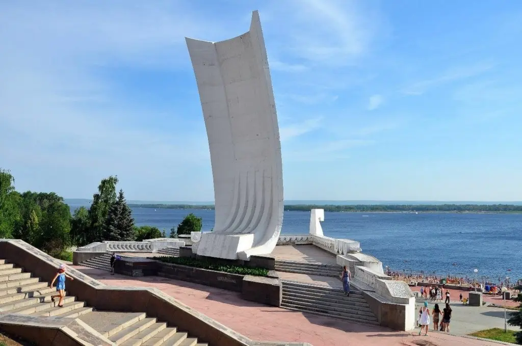 Самара: Царев Дом на Ново-Садовой 7