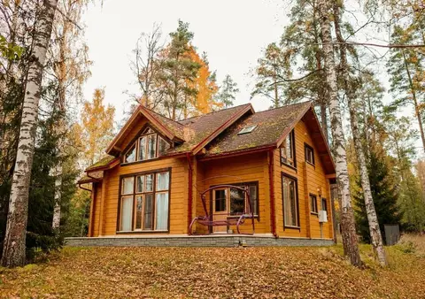 База отдыха Царская Усадьба — фото 1