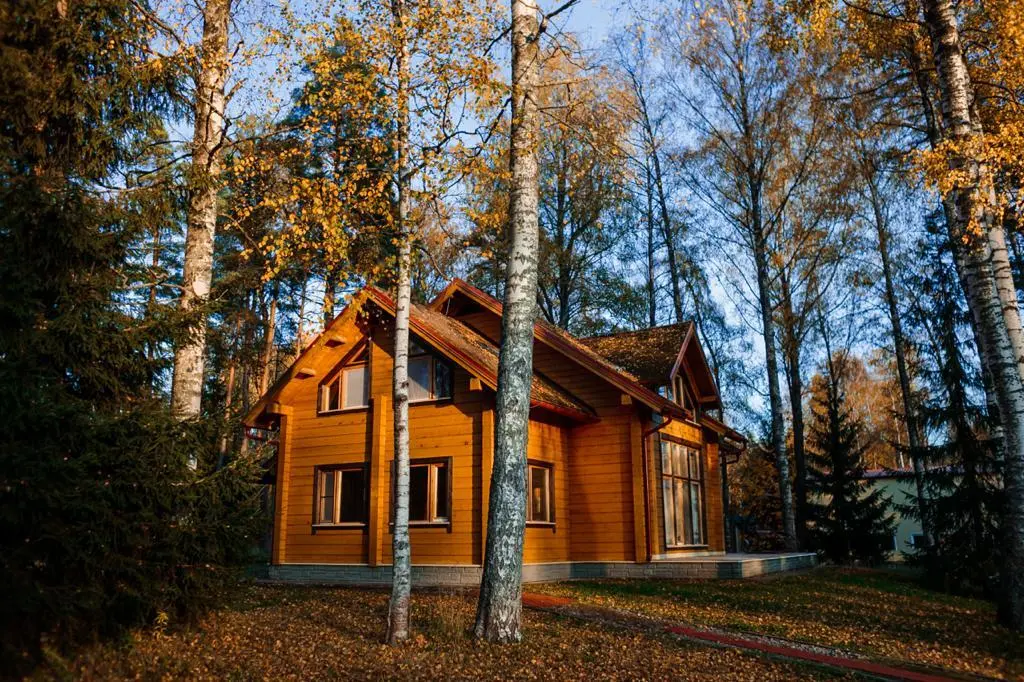 Плодовое: База отдыха Царская Усадьба