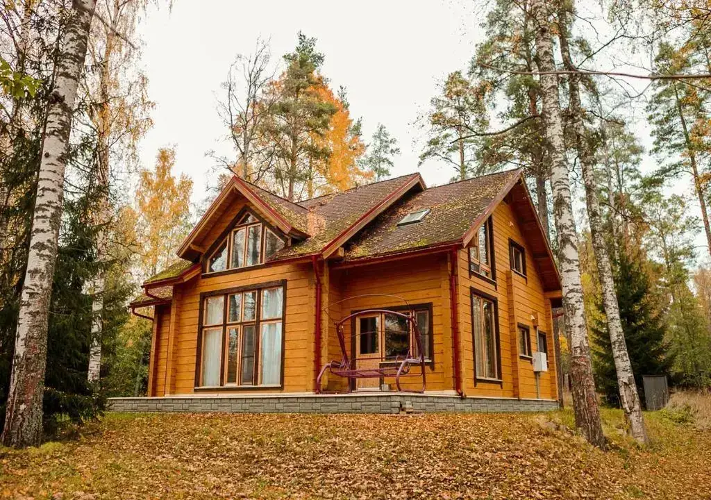 Плодовое: База отдыха Царская Усадьба