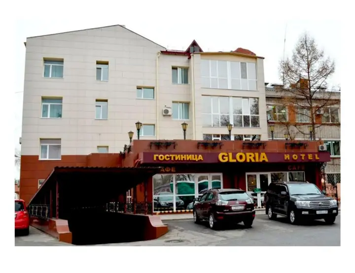 Благовещенск: Gloria Business Hotel