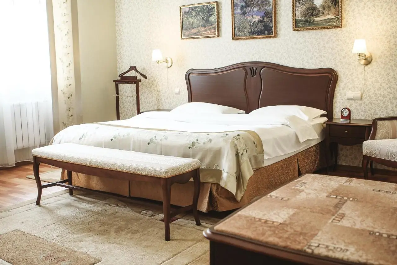Благовещенск: Gloria Business Hotel