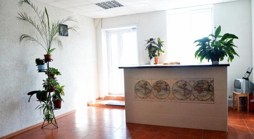 Новосибирск: Grand Hotel