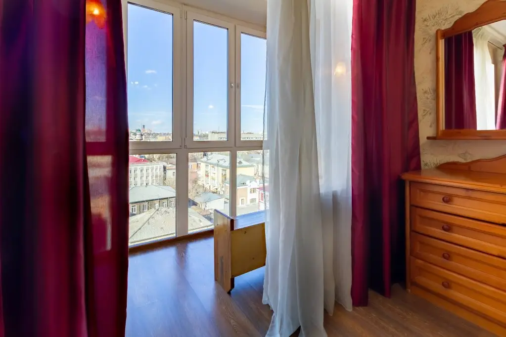 Красноярск: Tsentr Krasnoyarska Apartments