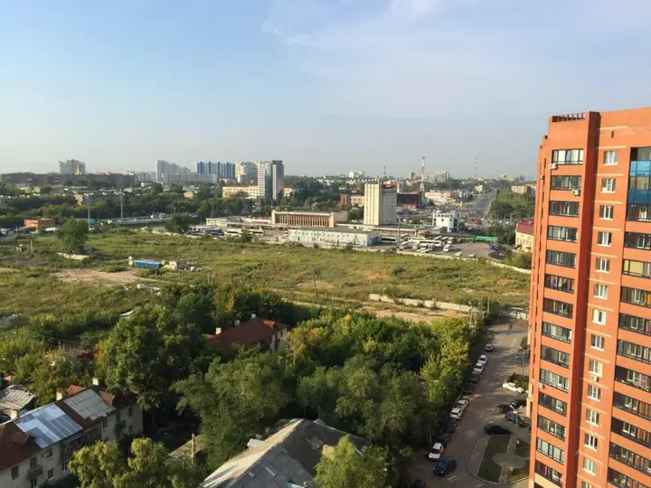 Самара: Апартаменты Центральная 3