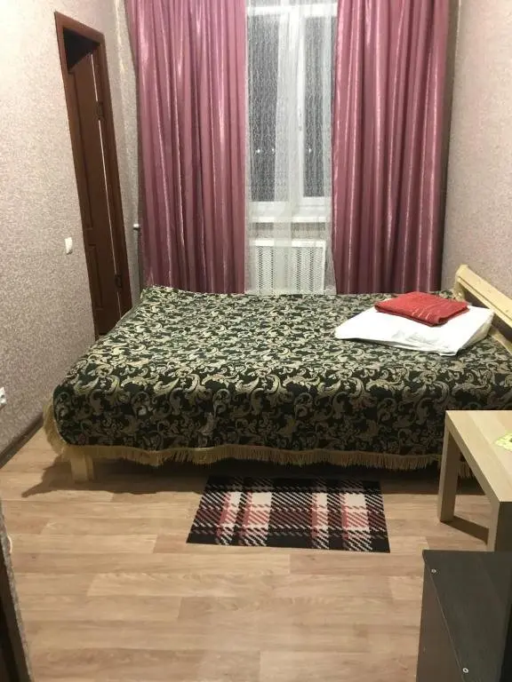 Чаплыгин: Гостиница Центральная