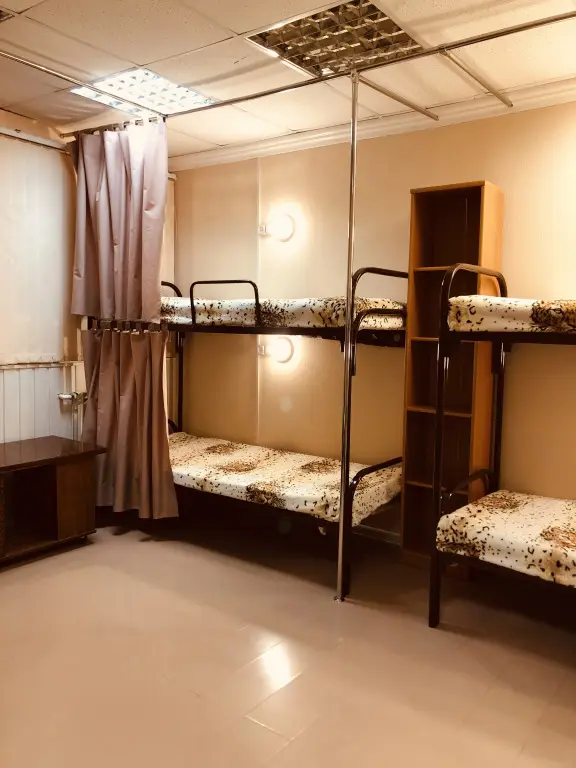Тула: Tsentralny Park Hostel