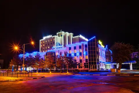 Отель Дружба — фото 1