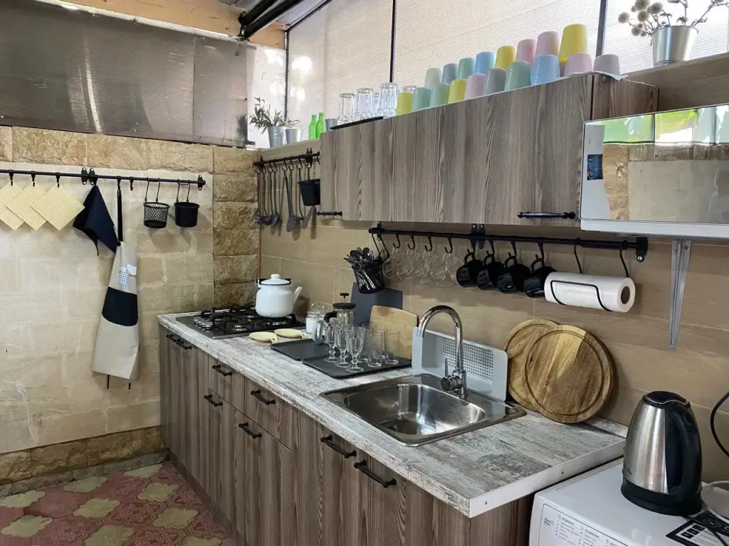 Na Tsimlyanskoj Guest house — фото 1