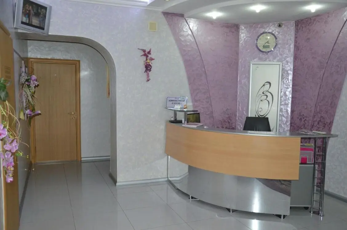 Благовещенск: Gostinitsa Vesna