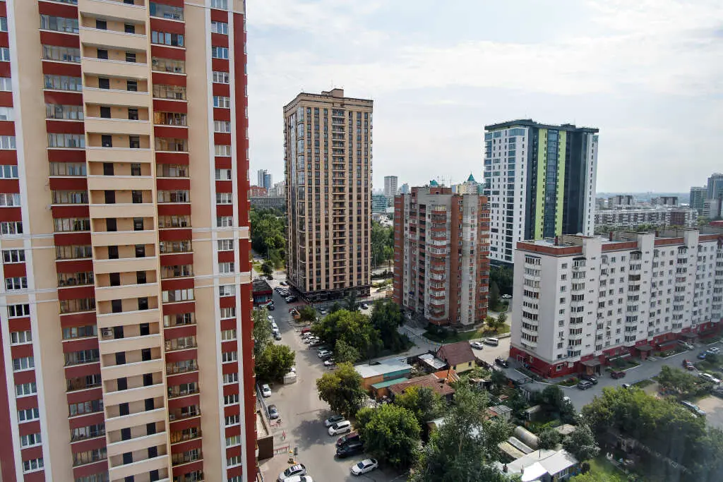 Новосибирск: Two Bags Hotel Na 1905 Goda Apartments