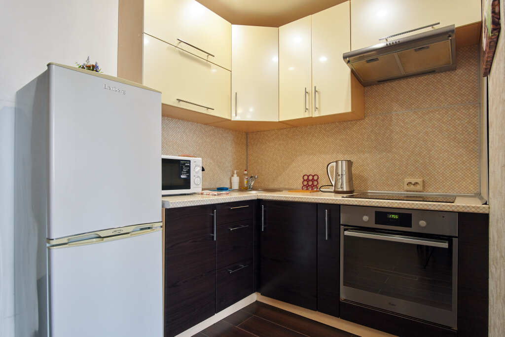 Новосибирск: Two Bags Hotel Na 1905 Goda Apartments
