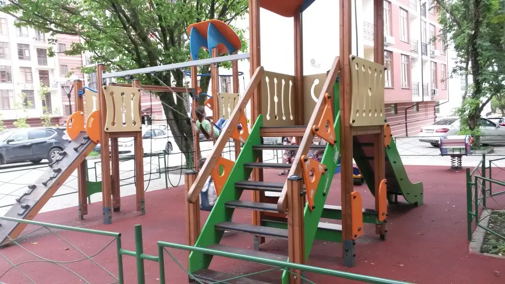 Геленджик: U Akvaparka Apartments