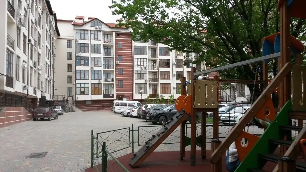 Геленджик: U Akvaparka Apartments