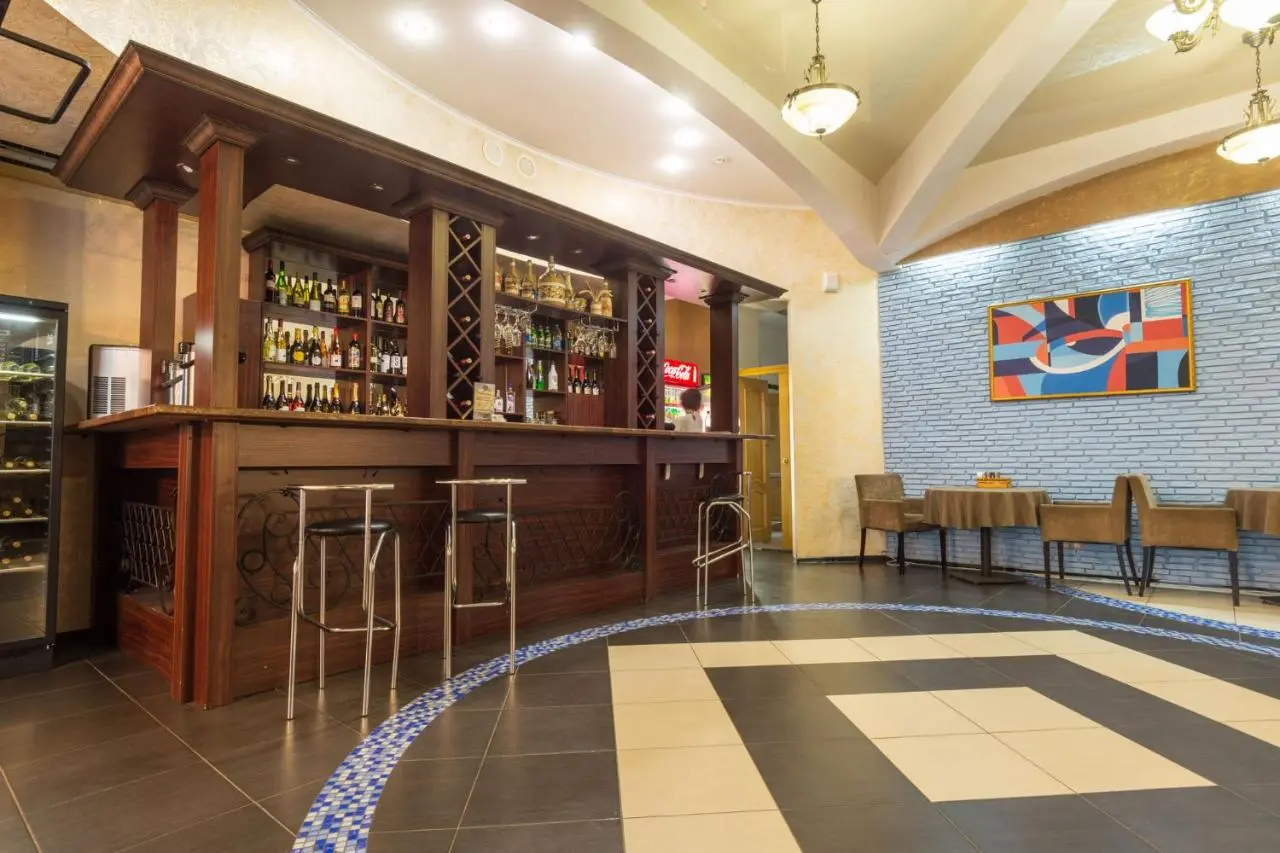 Благовещенск: Отель Золотой Дракон