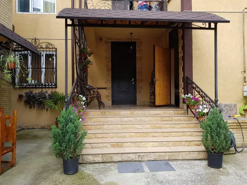 U Azy Guest House — фото 1