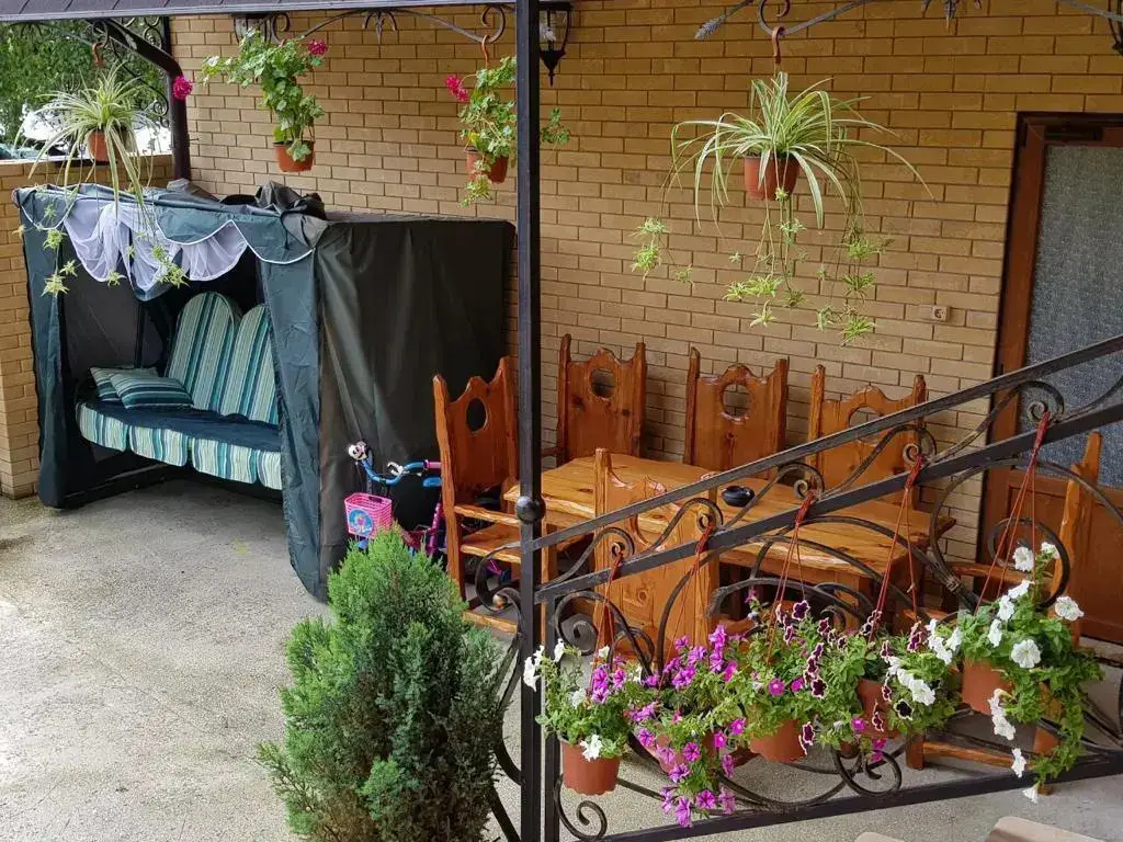 Сочи: U Azy Guest House