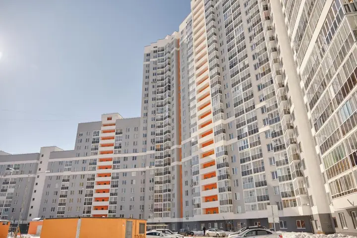 Екатеринбург: Квартира #UDOBNO V EKB Самозаселение 24х7 Time for dream