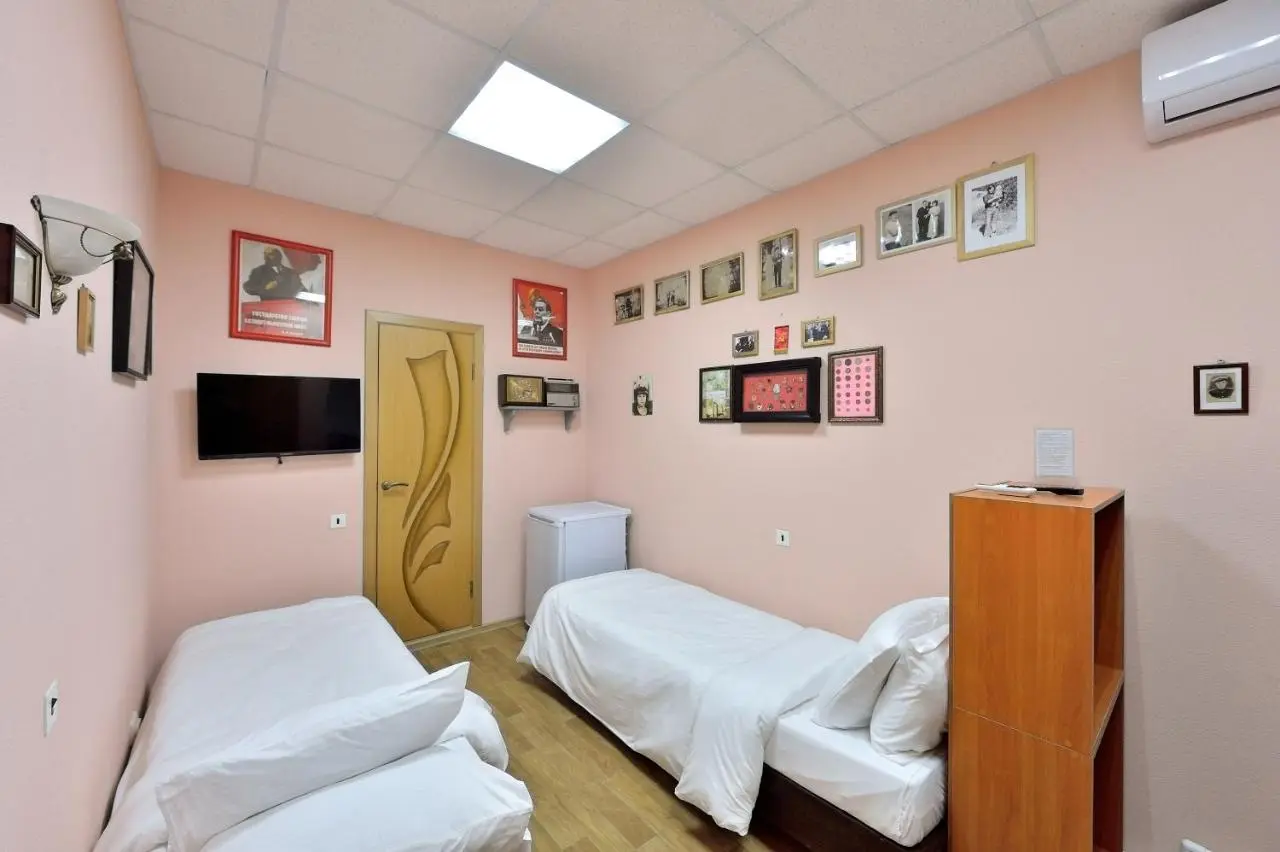 Благовещенск: Mini-Hotel Pushkin