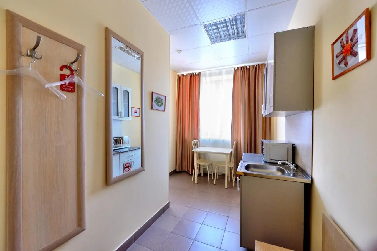 Благовещенск: Mini-Hotel Pushkin