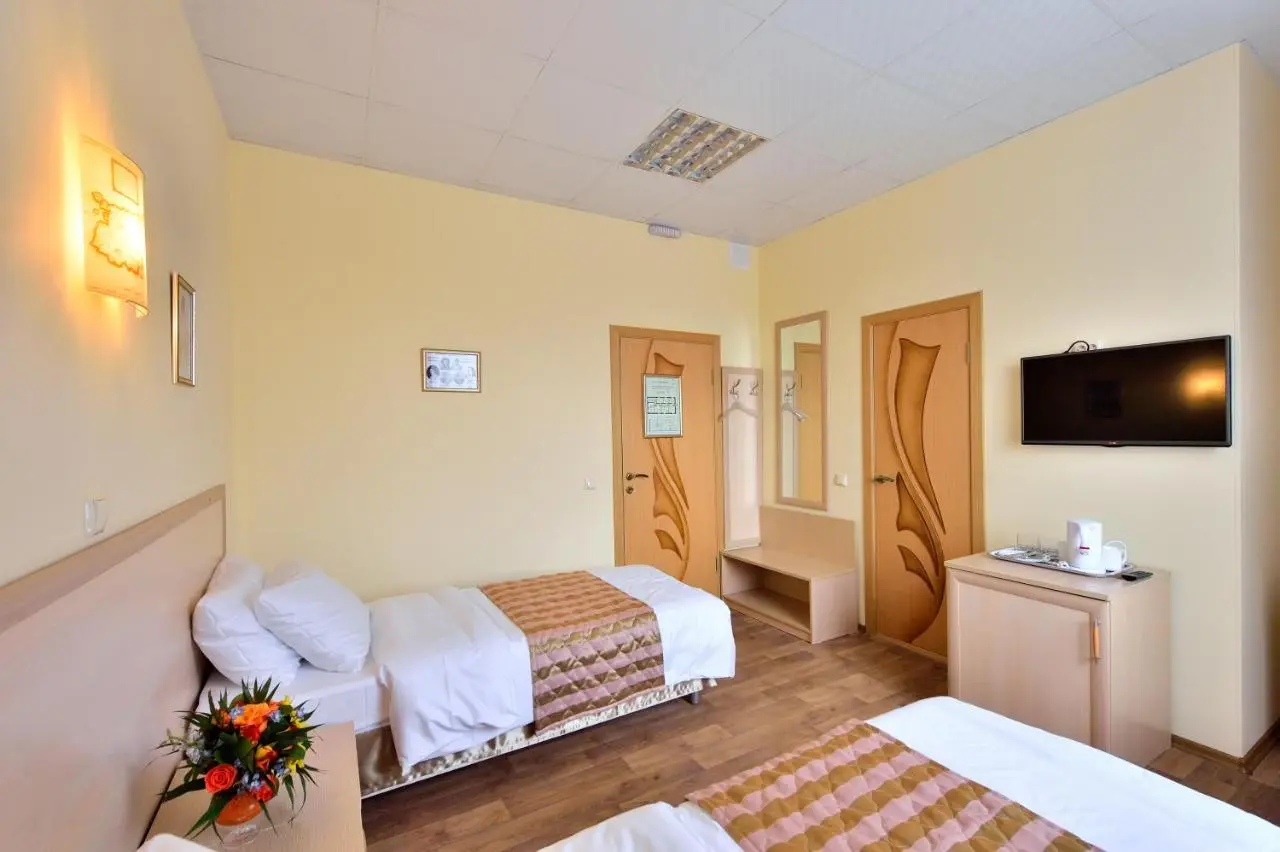 Благовещенск: Mini-Hotel Pushkin