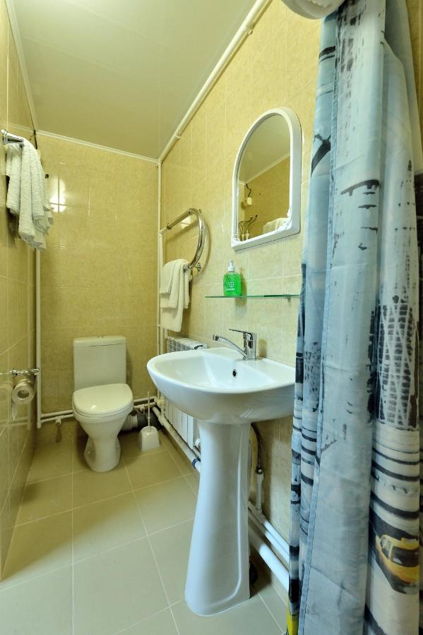 Благовещенск: Mini-Hotel Pushkin