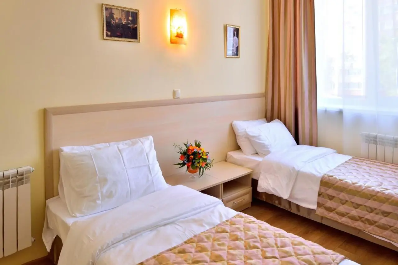 Благовещенск: Mini-Hotel Pushkin