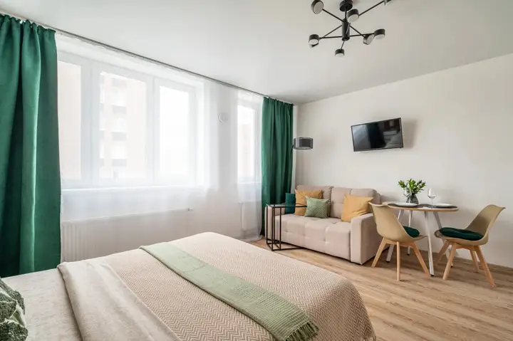 Екатеринбург: Квартира Comfort с самостоятельным заселением от Welcome V Ekb