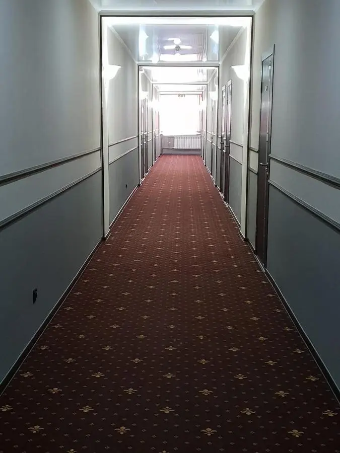 Благовещенск: Отель Плаза