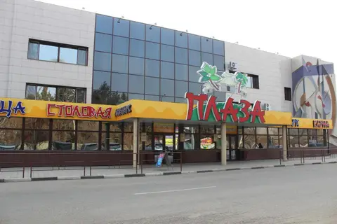 Отель Плаза — фото 1