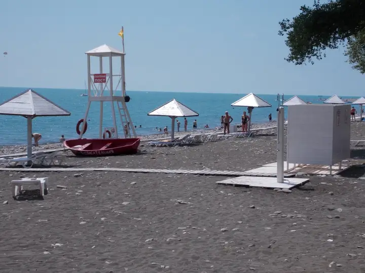 Сочи: Ural Sanatorium