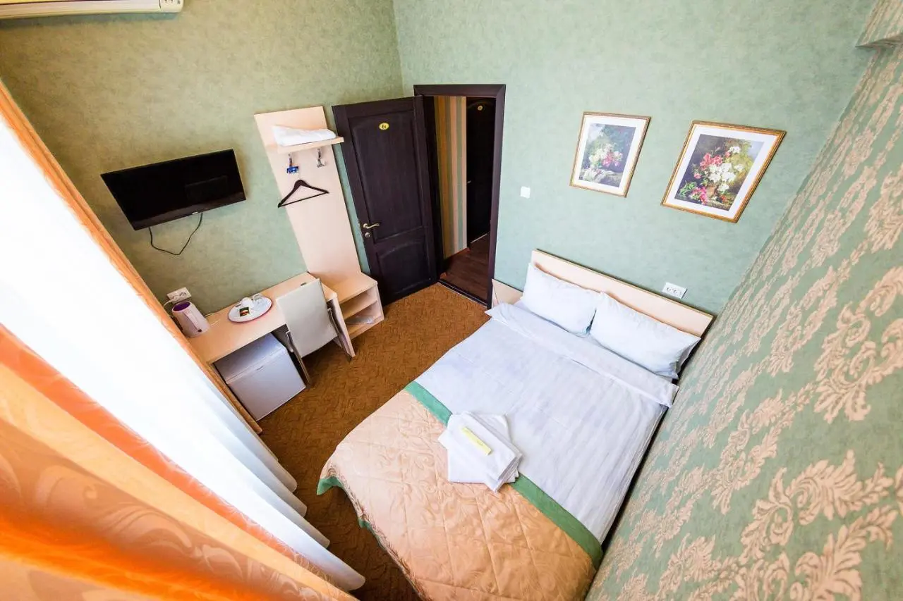 Благовещенск: Apartment Hotel