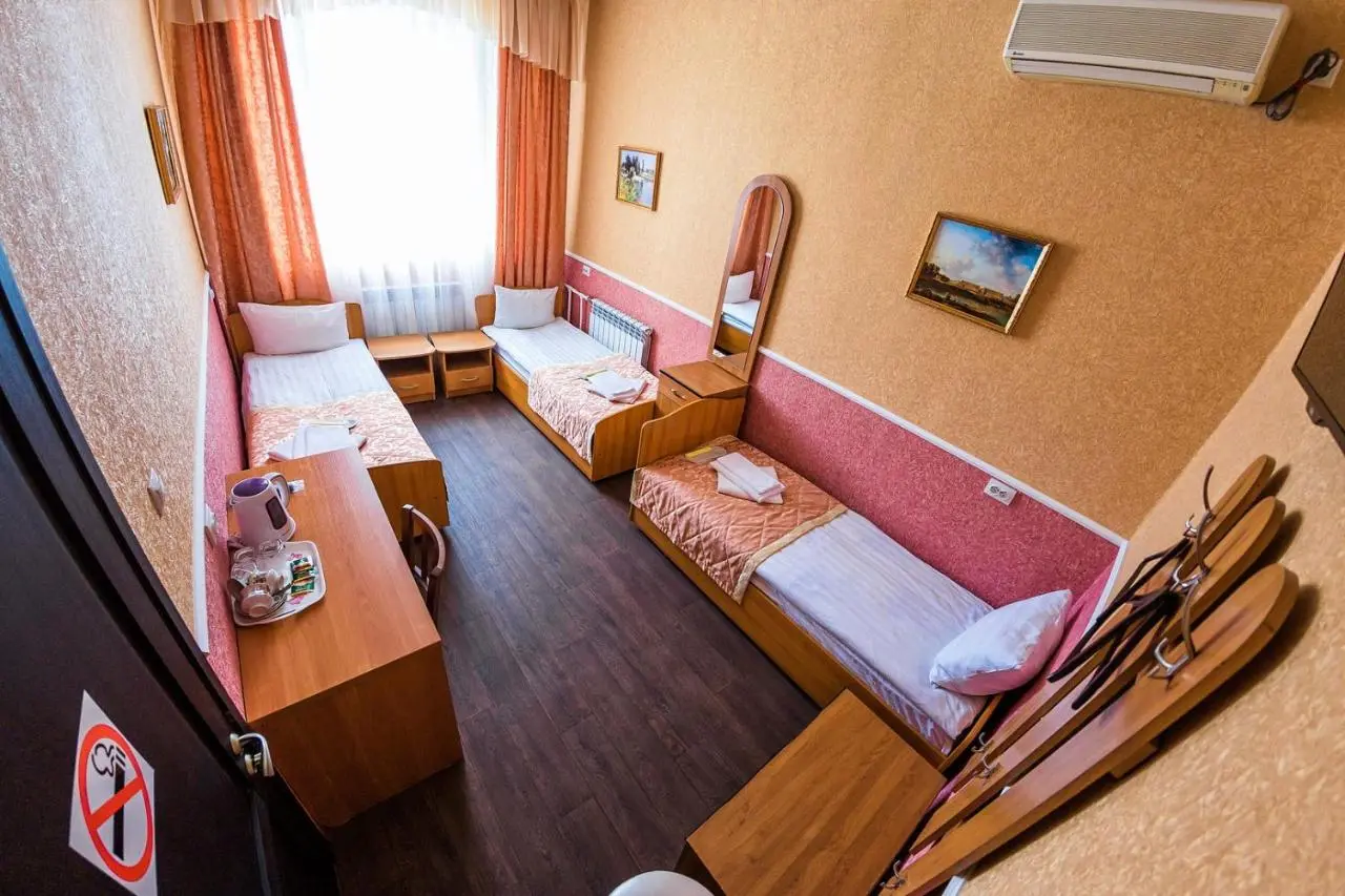 Благовещенск: Apartment Hotel