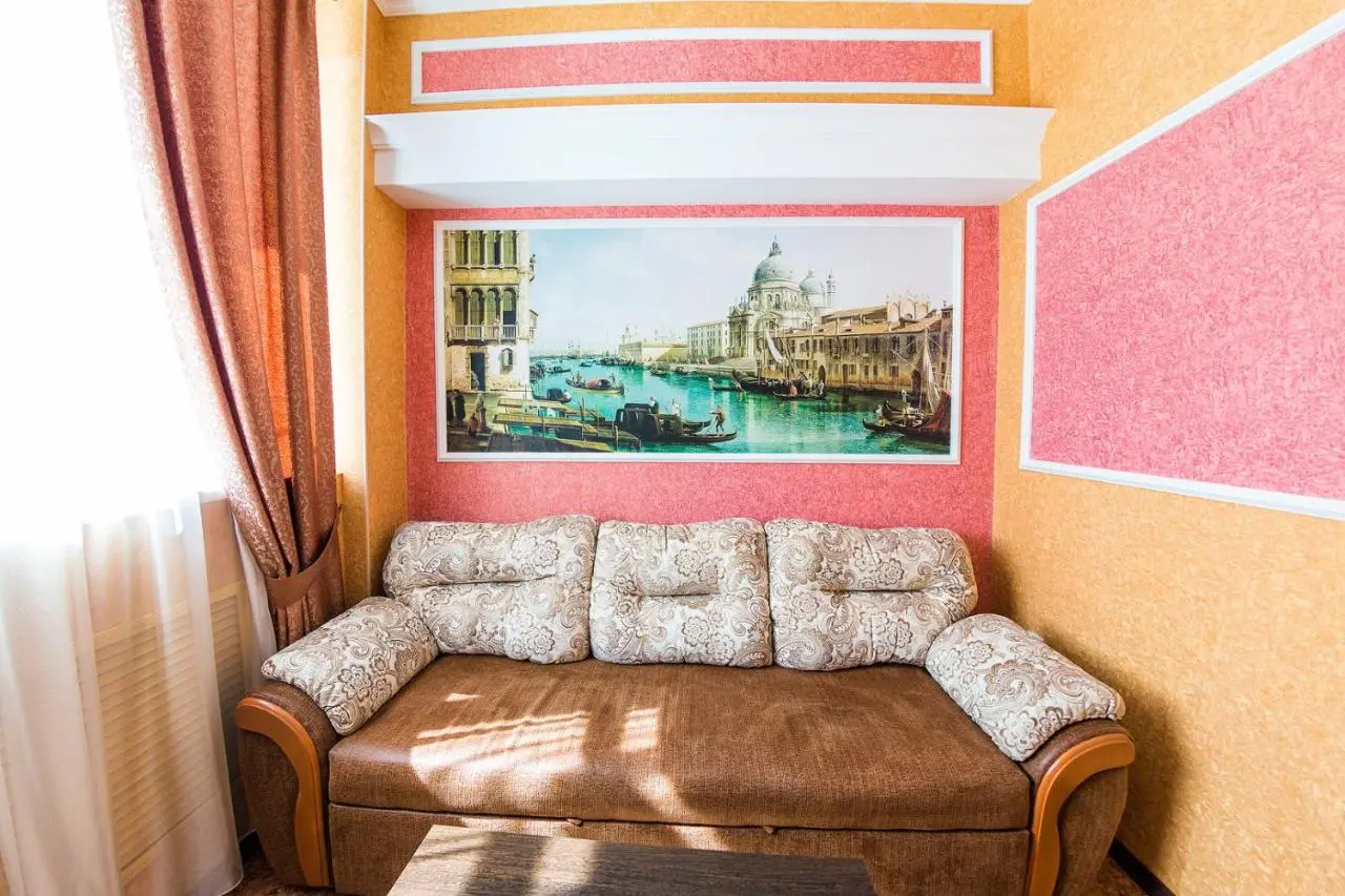 Благовещенск: Apartment Hotel