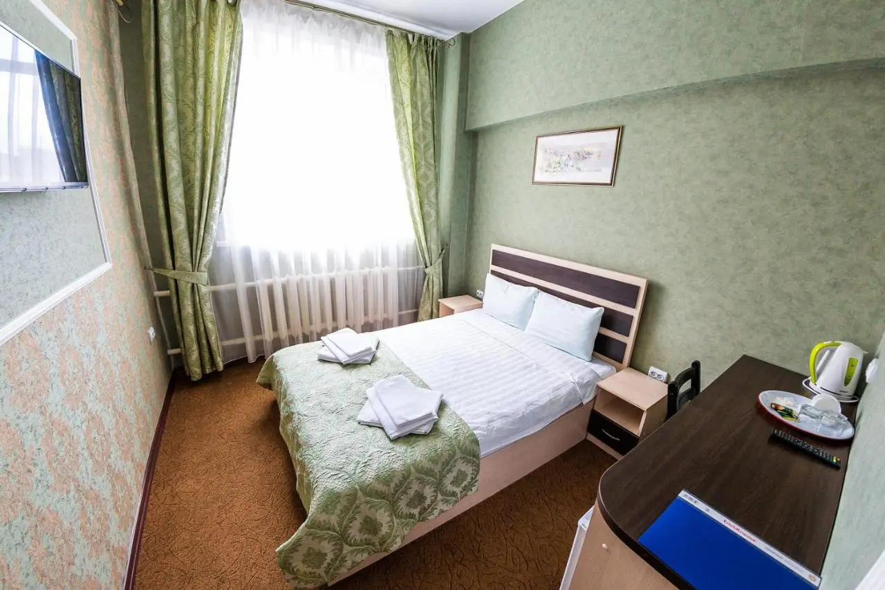 Благовещенск: Apartment Hotel