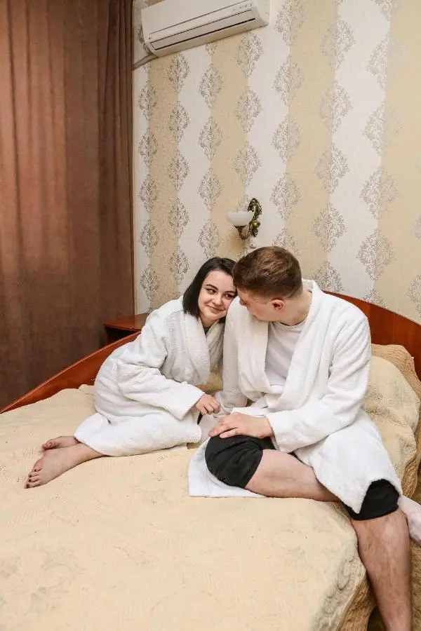 Благовещенск: Гостиница Шанхай