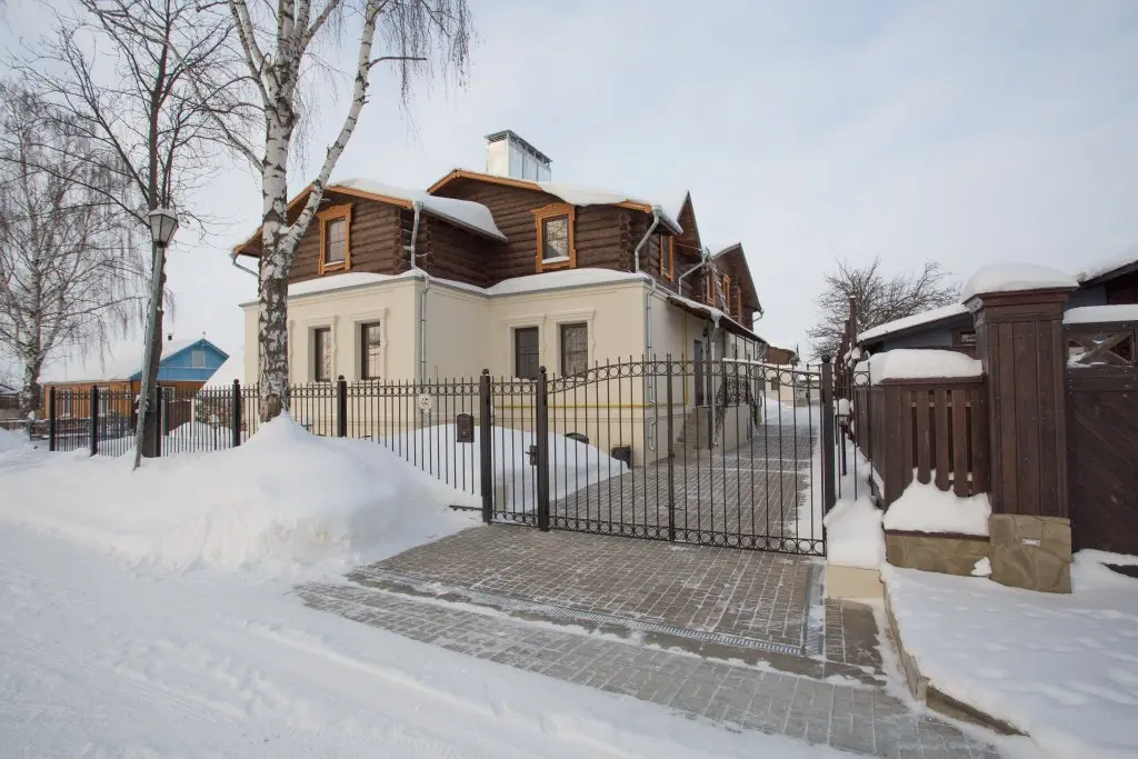 Суздаль: Гостевой Дом На Спасской