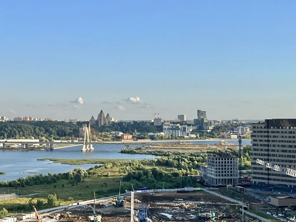 Казань: Апартаменты uTrip Malmo