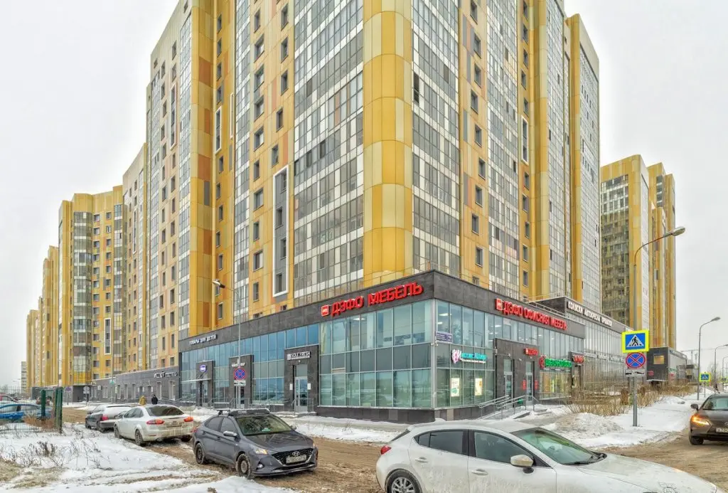 Казань: UTrip Mega Apartments