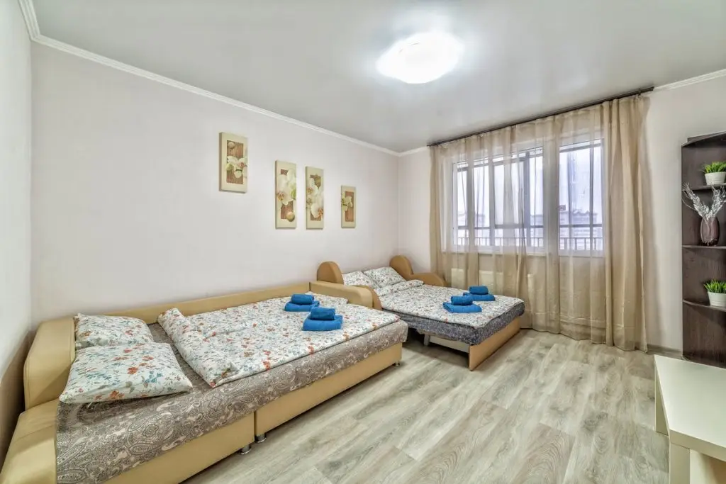 Казань: UTrip Mega Apartments