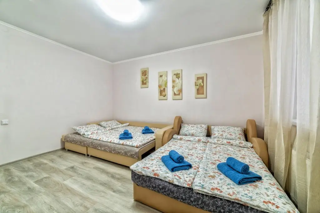 Казань: UTrip Mega Apartments