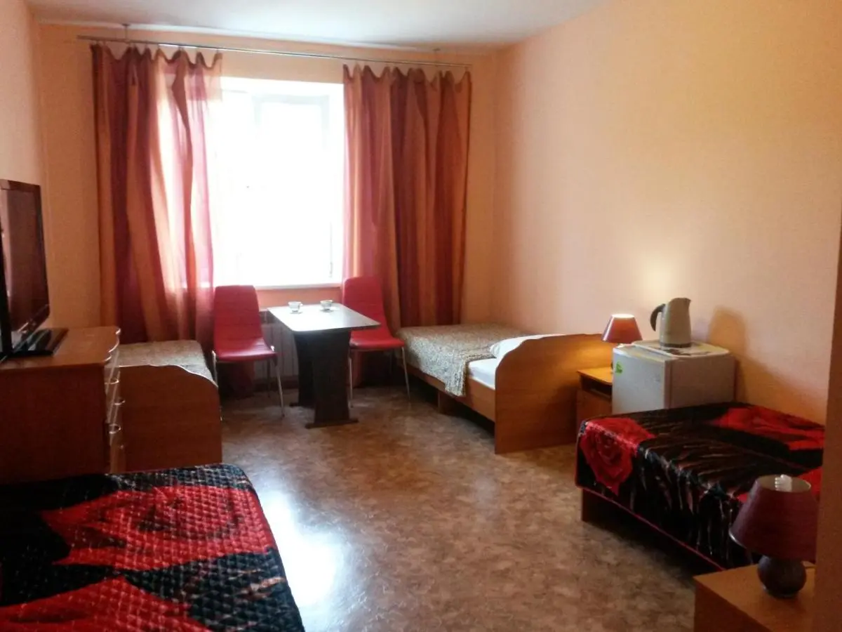 Благовещенск: Inn Astera