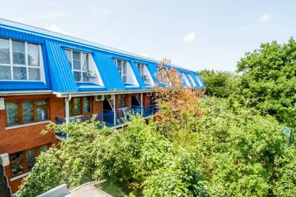 Джубга: Uyut Dzhubga Hotel
