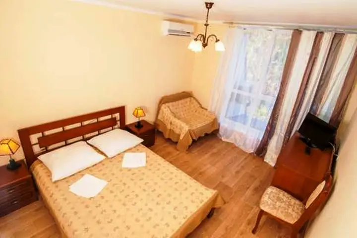 Джубга: Uyut Dzhubga Hotel